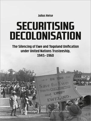 cover image of Securitising Decolonisation